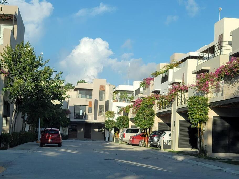 Amazing Dream Home In Gated Community プレヤデルカーメン エクステリア 写真