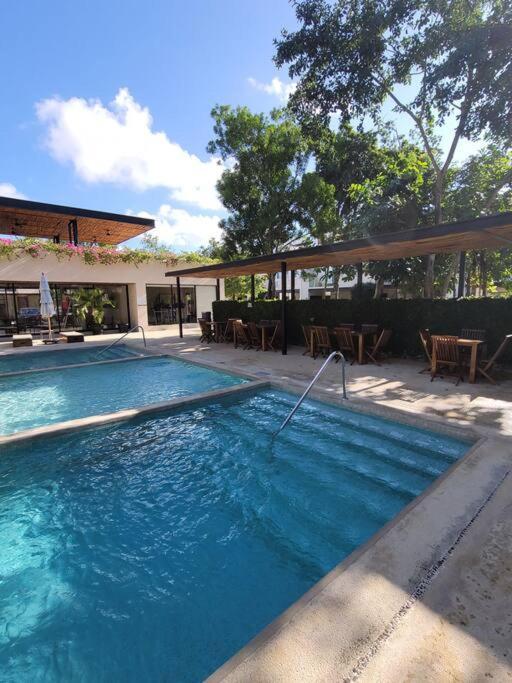Amazing Dream Home In Gated Community プレヤデルカーメン エクステリア 写真