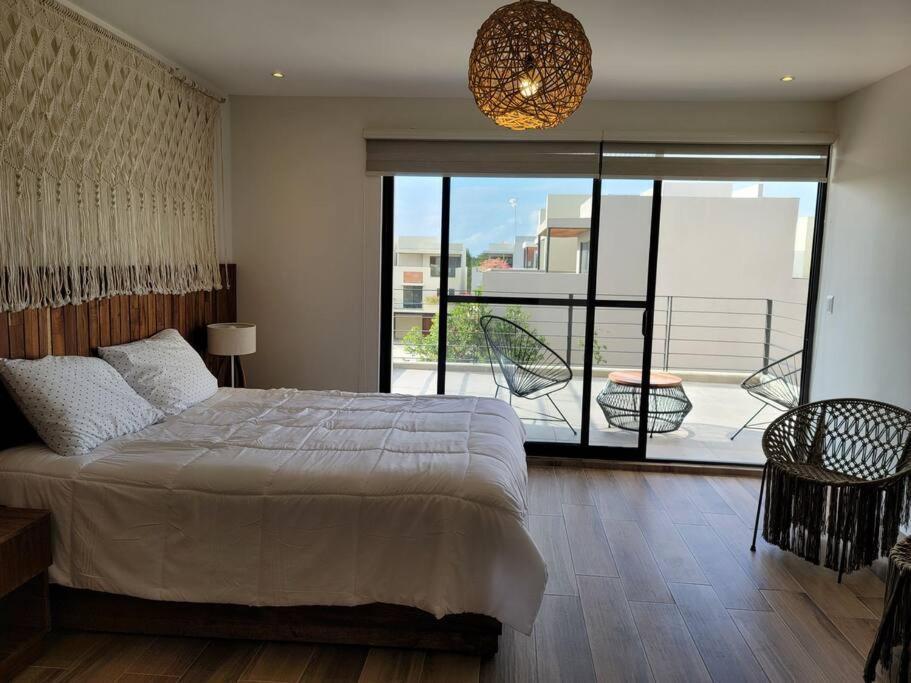 Amazing Dream Home In Gated Community プレヤデルカーメン エクステリア 写真